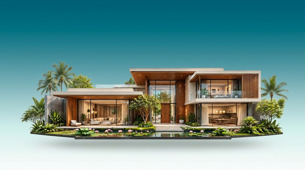 Premium Villa